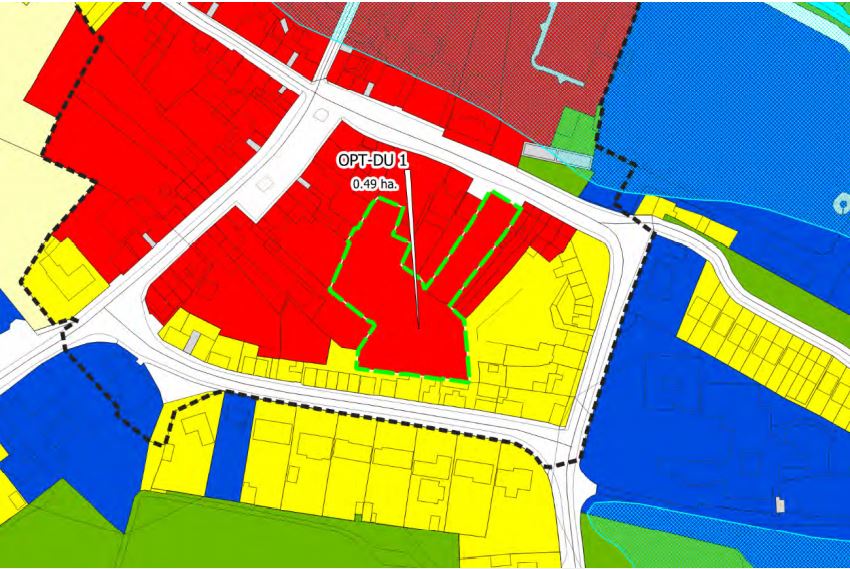 14.1 Dunmore Small Growth Village Galway County Council Online